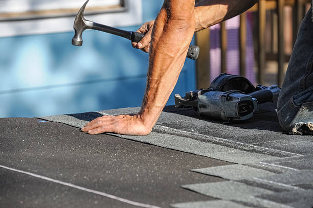 Reliable Roofing contractor in Pine Ridge, KY by Ben Roofing and Steel LLC